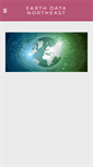 Mobile Screenshot of earthdatane.com
