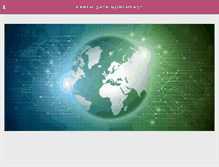 Tablet Screenshot of earthdatane.com